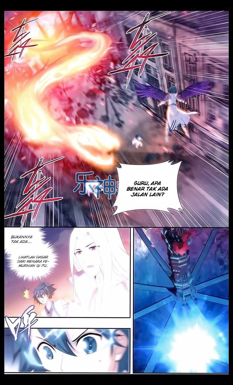 Battle Through the Heavens Chapter 154 halaman 11